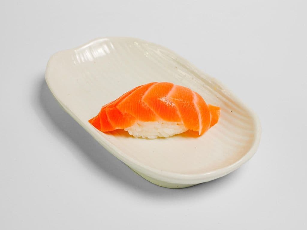 Salmon Nigiri