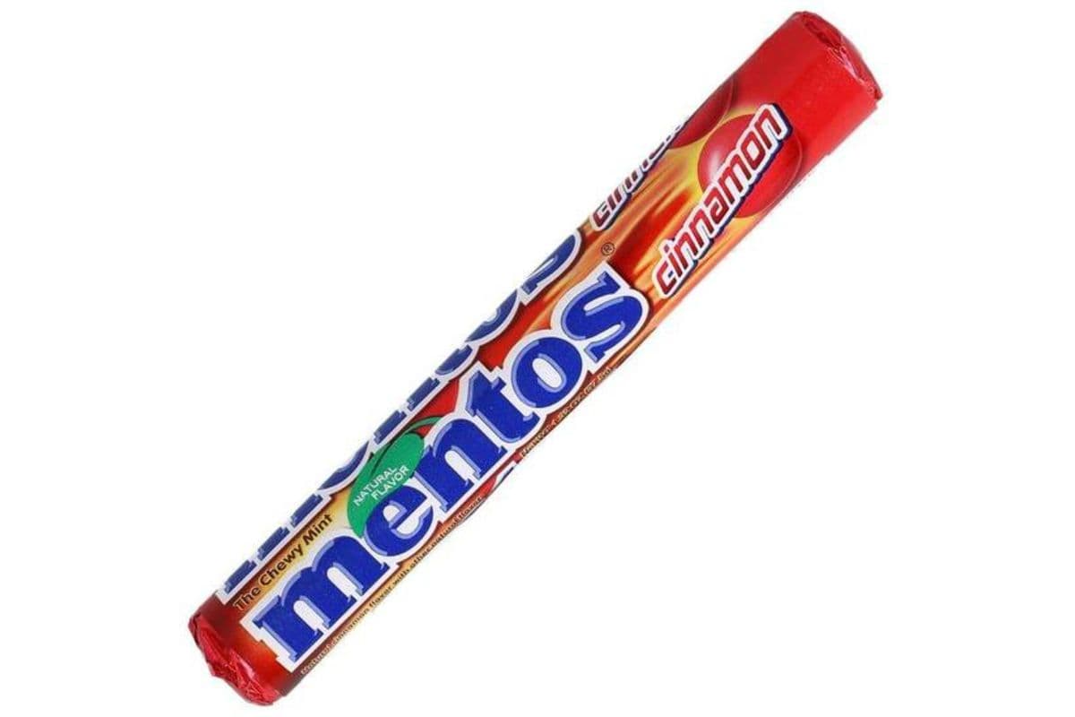 Mentos Cinnamon (37.5 g)