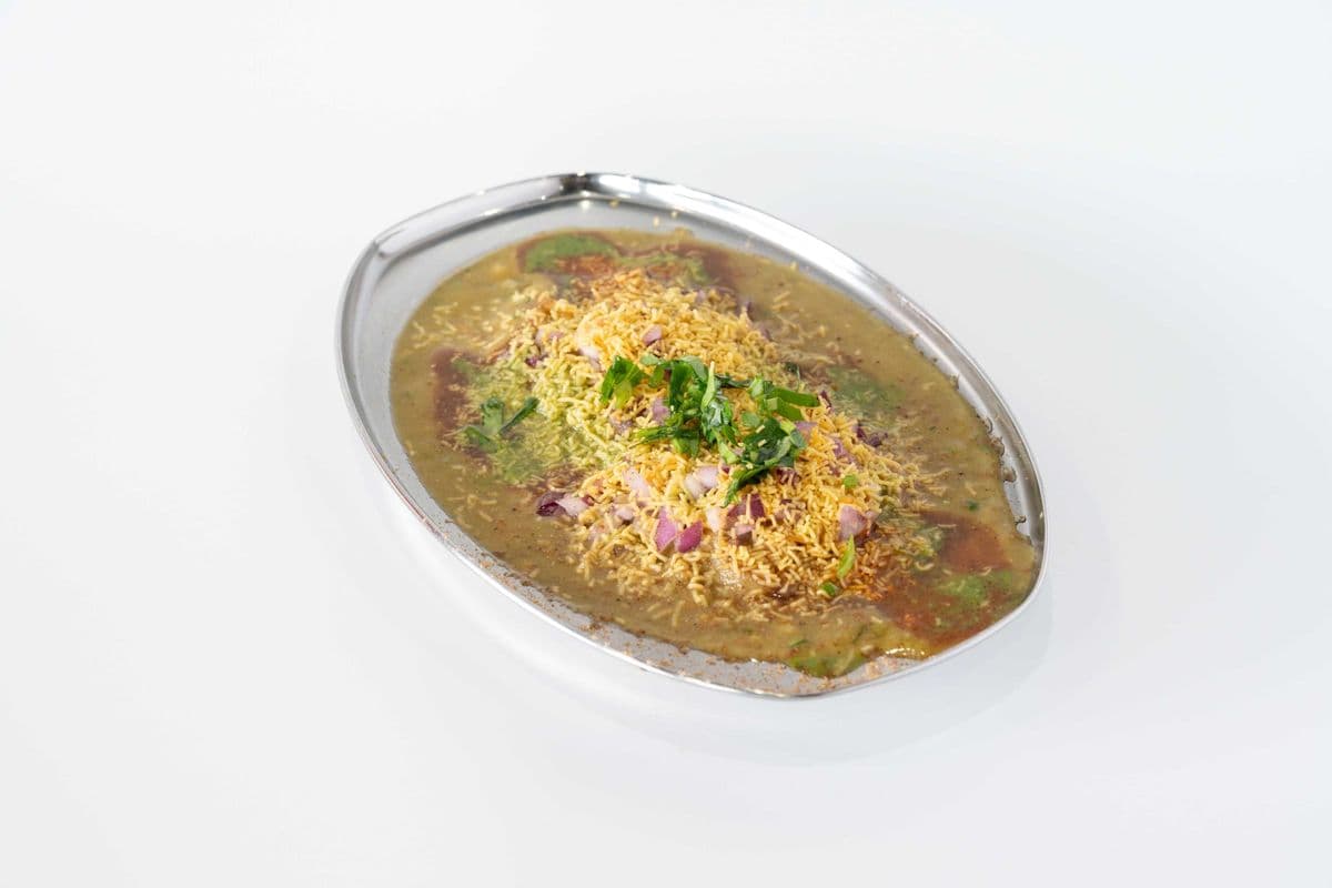 Ragda Patties (V)