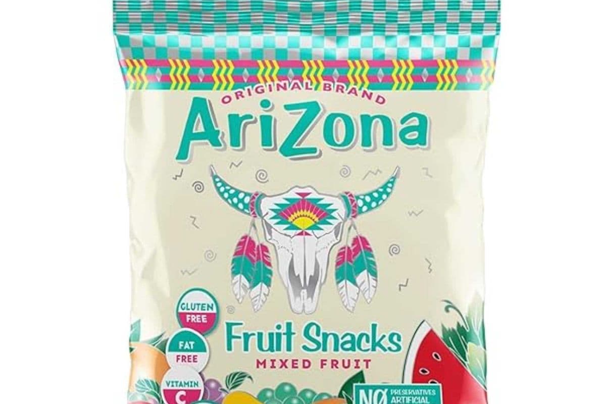 Arizona Candy Fruit Snacks (124 g)