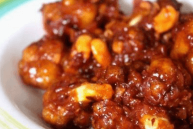 Dragon Chicken (Dry)
