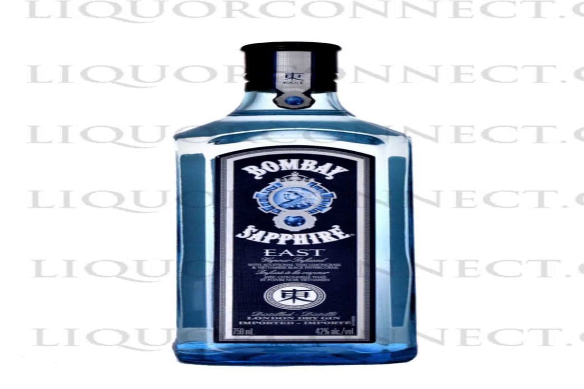 BOMBAY SAPPHIRE EAST 750 ML (1 x 750 ML)