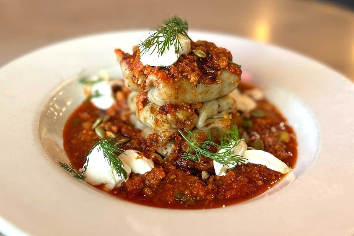 Stuffed Cabbage Rolls