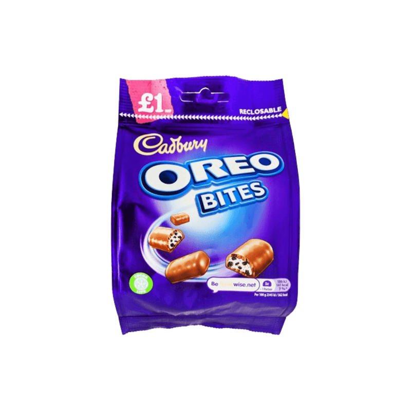 Cadbury Oreo Bites – UK (85g)