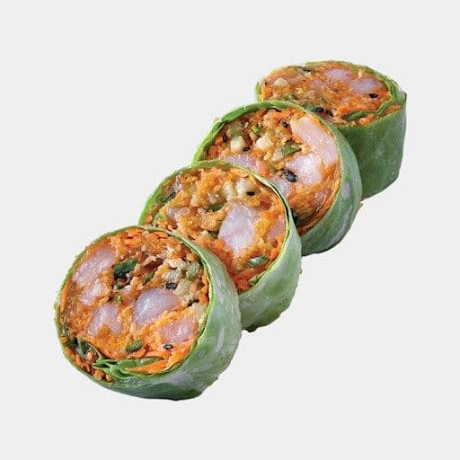 Shrimp Tartare Maki / Maki de tartare Crevette