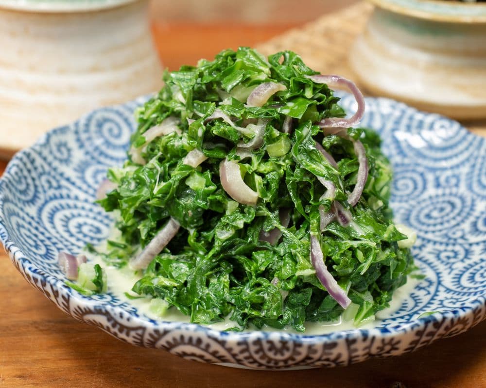 Braised Greens