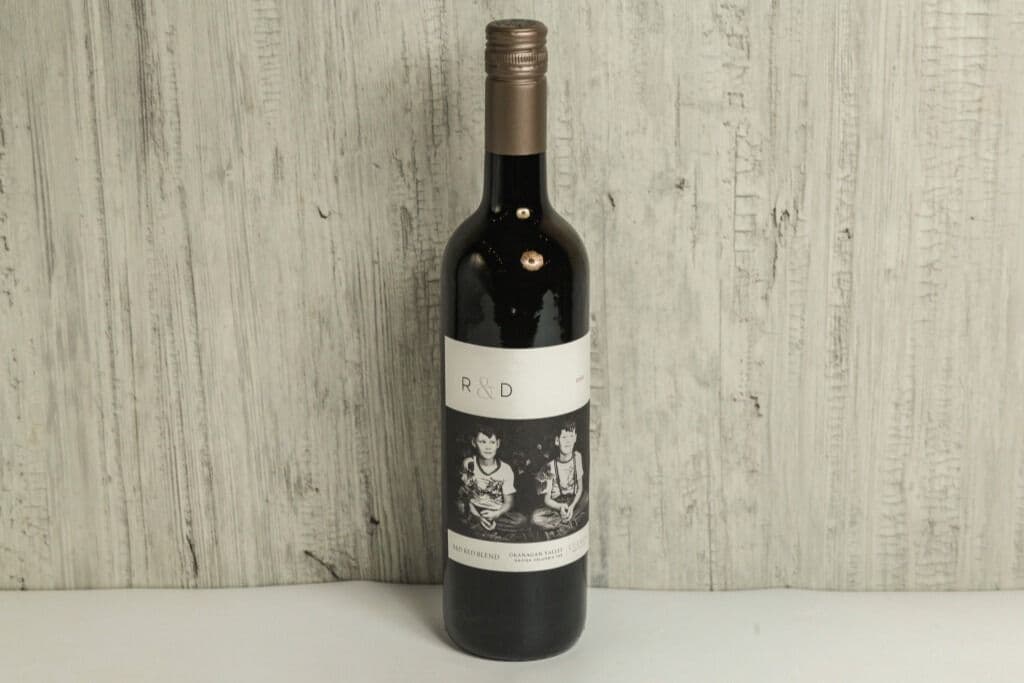 R & D Red Blend Culmina (1 x 750mL)
