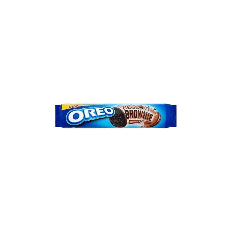 Oreo Choc'o Brownie Cookies - Ireland (154g)