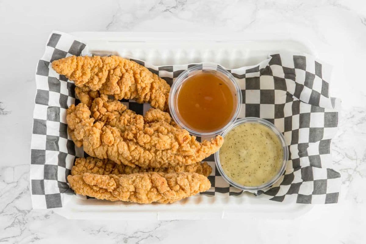 CHICKEN TENDERS - D