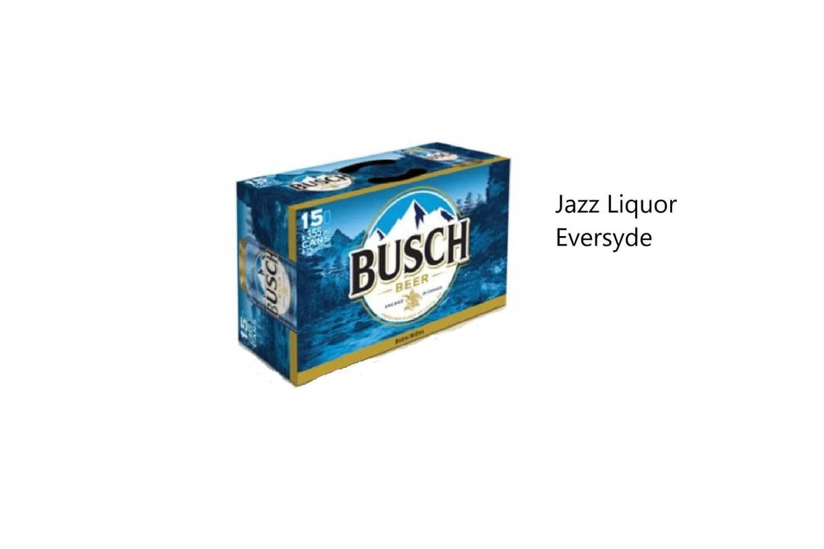 BUSCH (1 x 15×355ML )