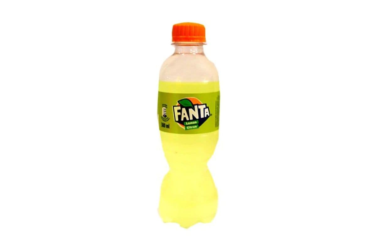 Fanta Lemon Citron (300 ml)