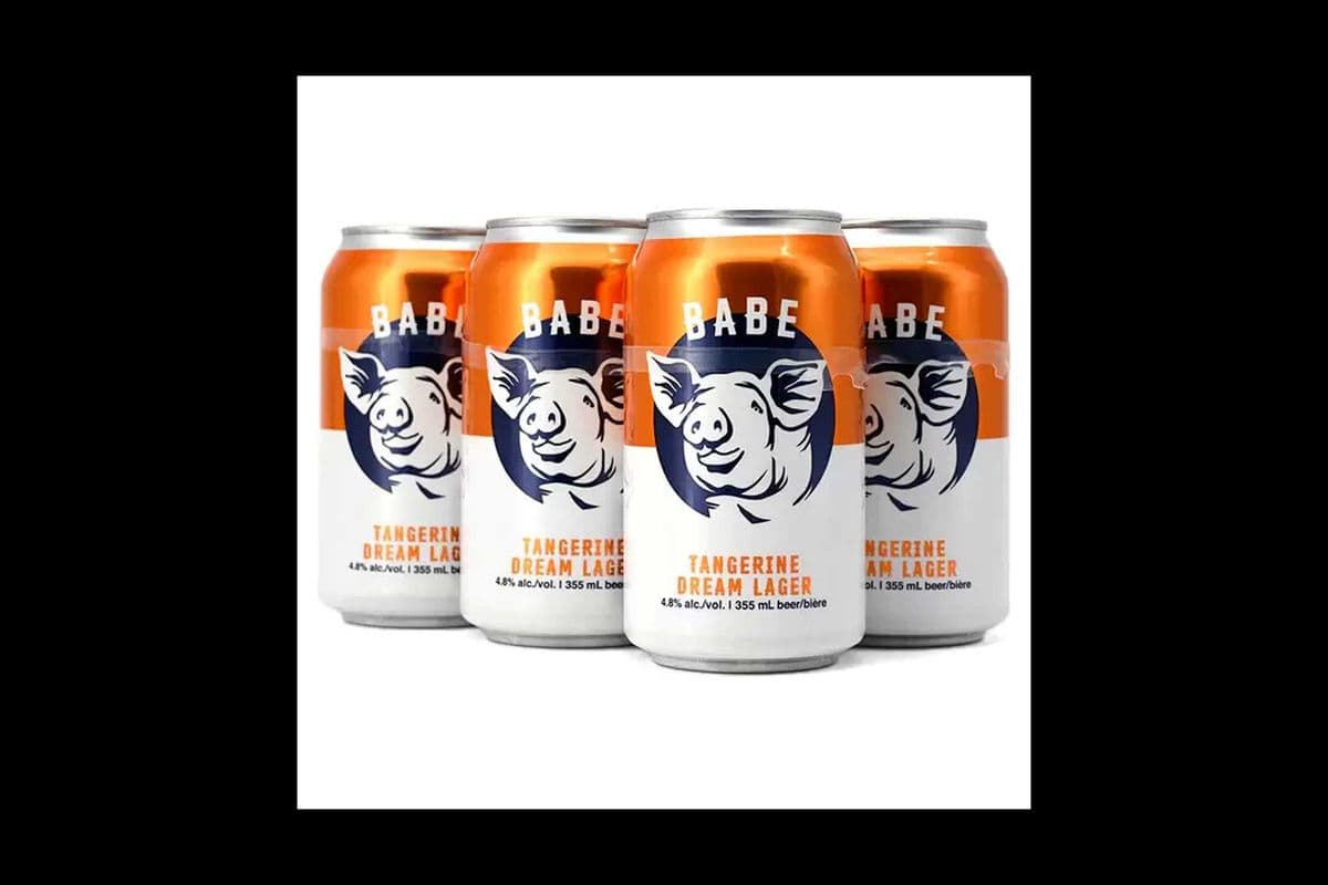Babe Tangerine Dream (6 x 355 ml)