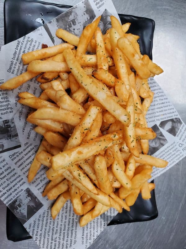 Fries 감자튀김