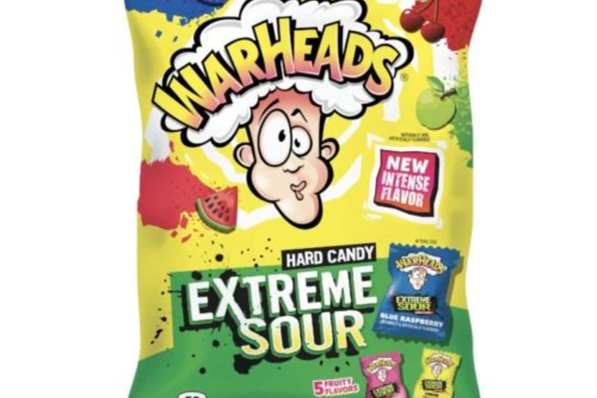 Warheads Extreme Sour (92 g)