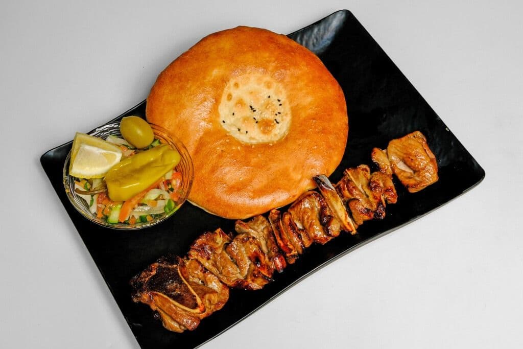 16-Chopaan Kabob