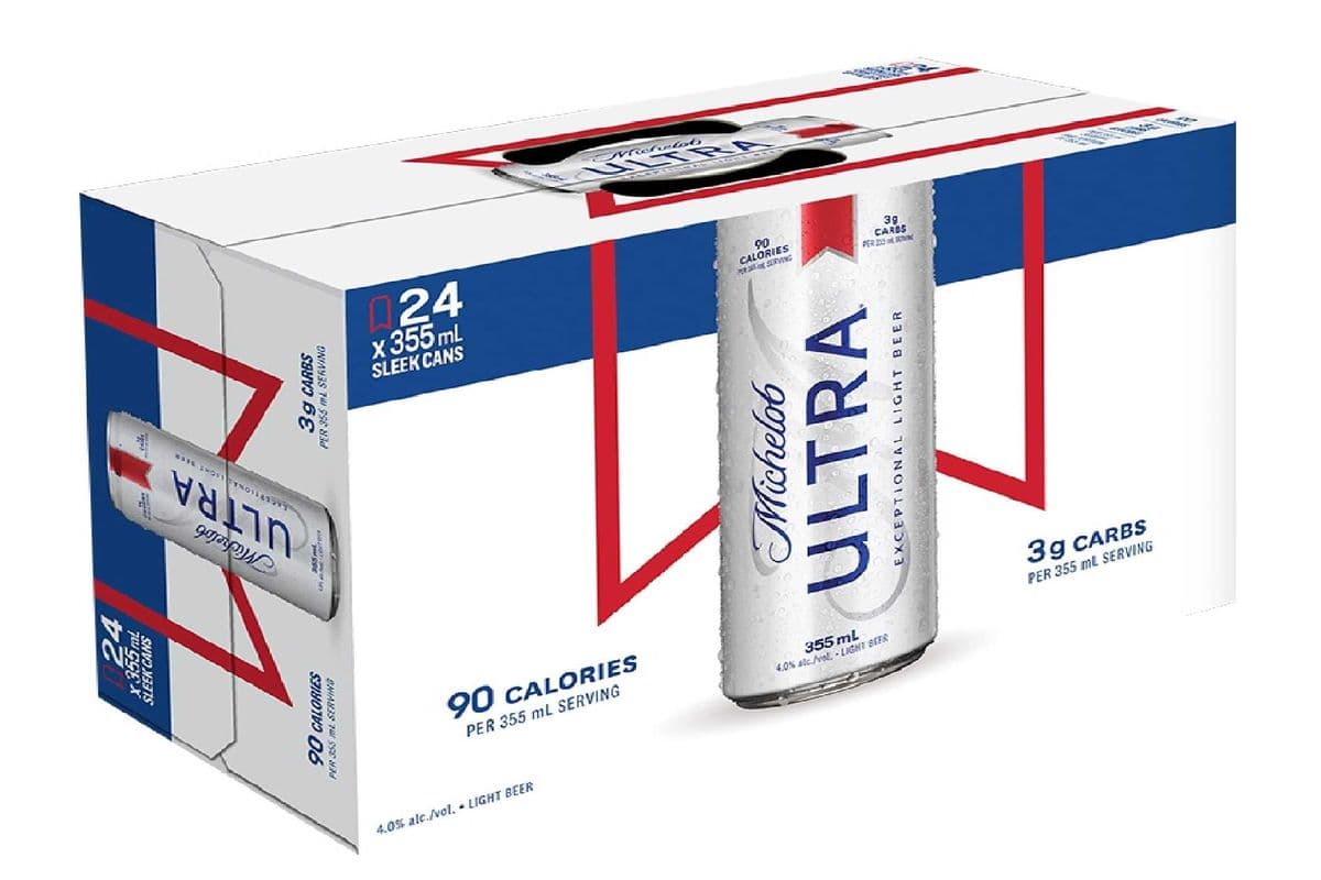 Michelob Ultra 24*355 (24 x 355)