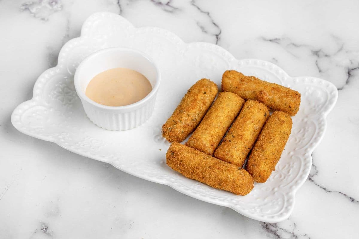 Croquetas Cubanas