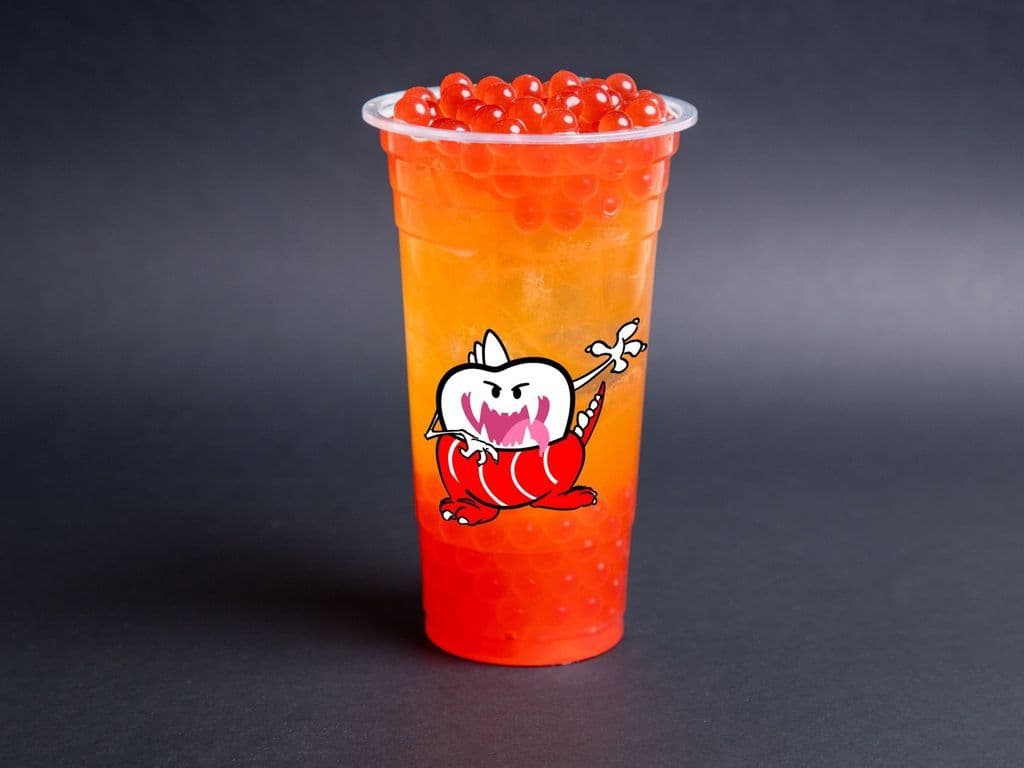 PINEAPPLE TEA