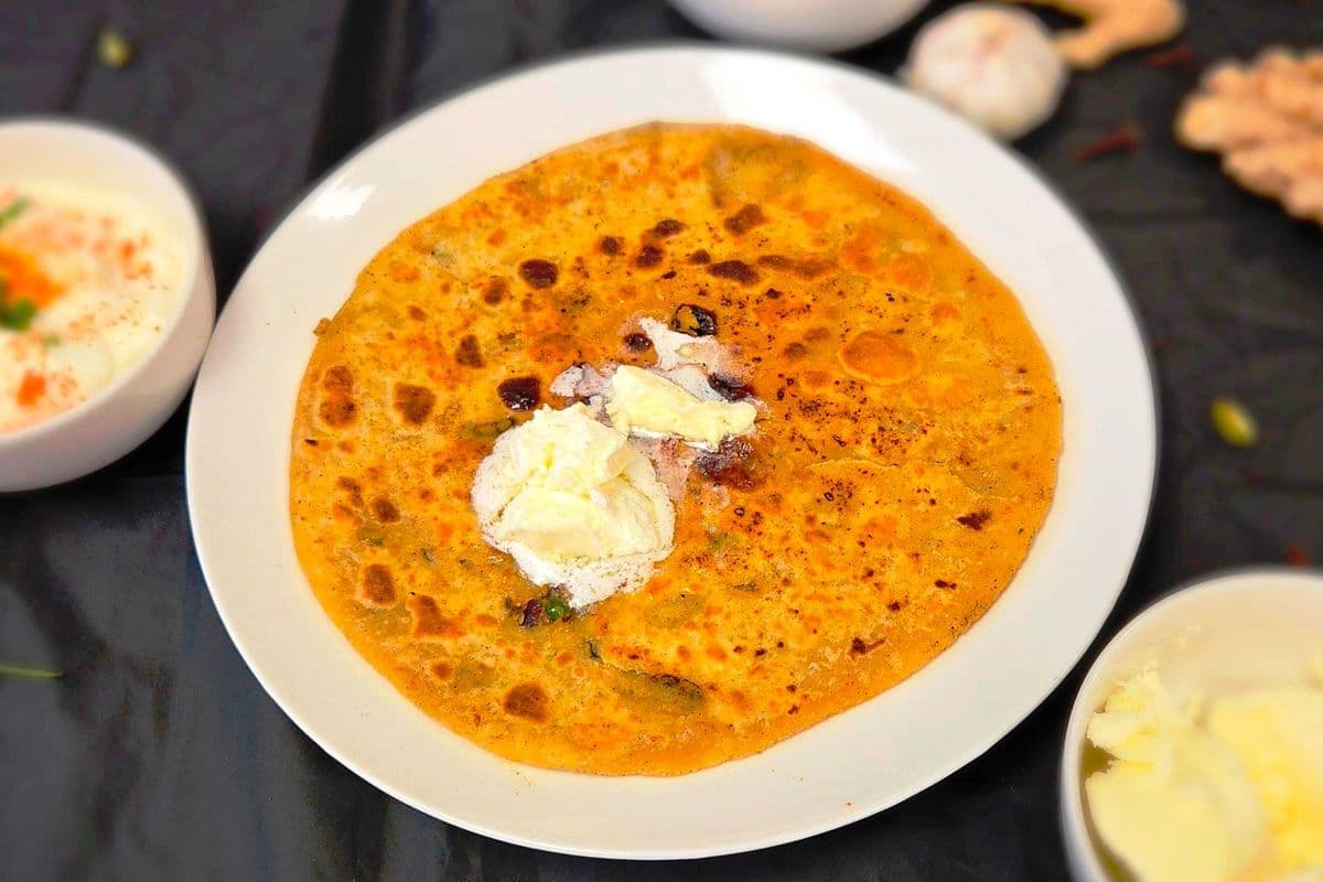 Aloo Parantha