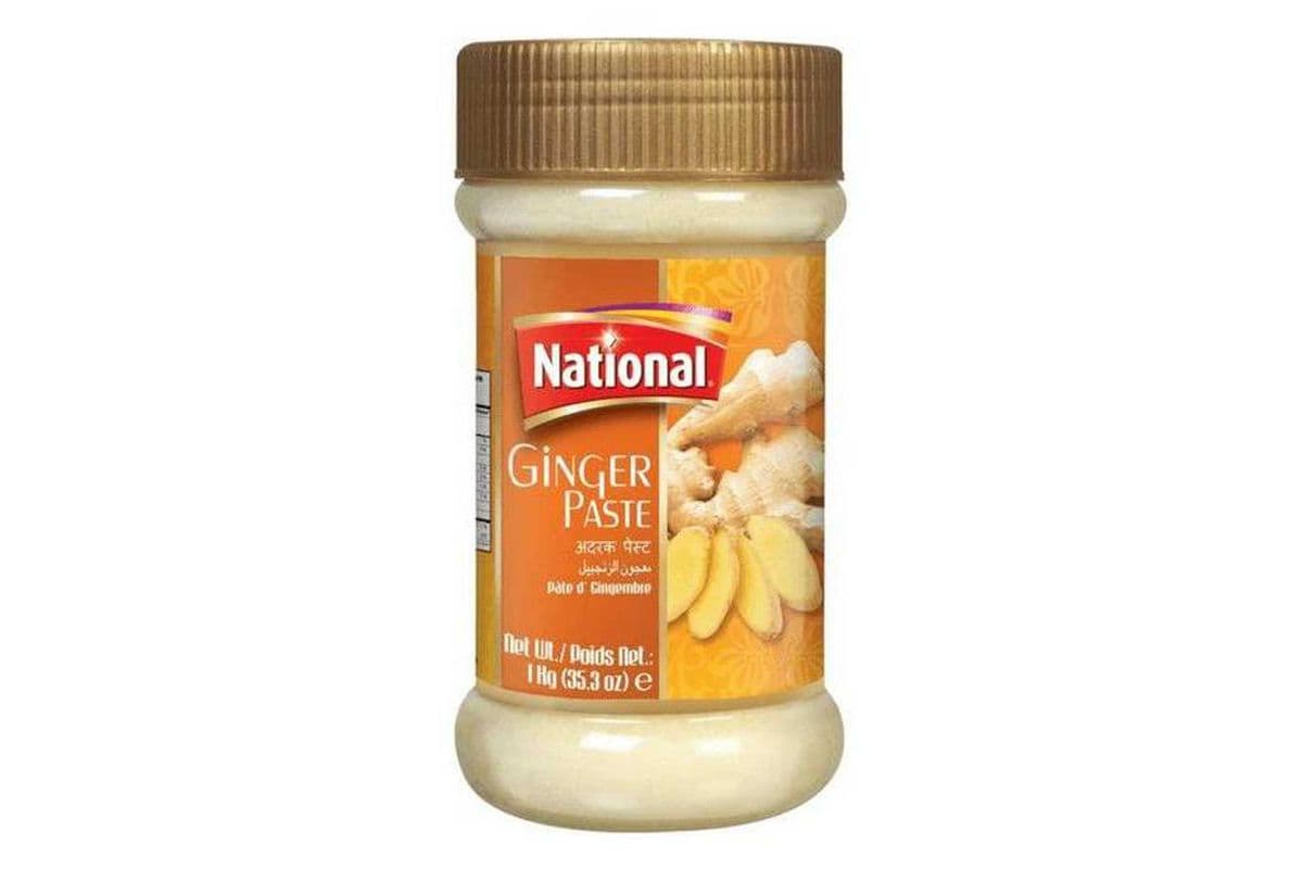 National Ginger Paste (750 g)