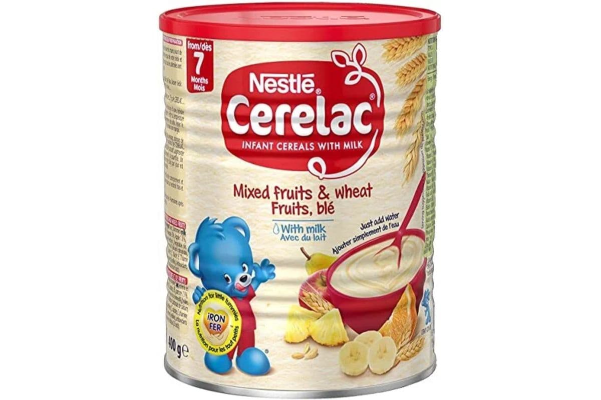 Nestle Cerelac (400 g)