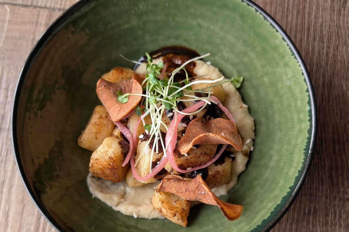 Ricotta Gnocchi