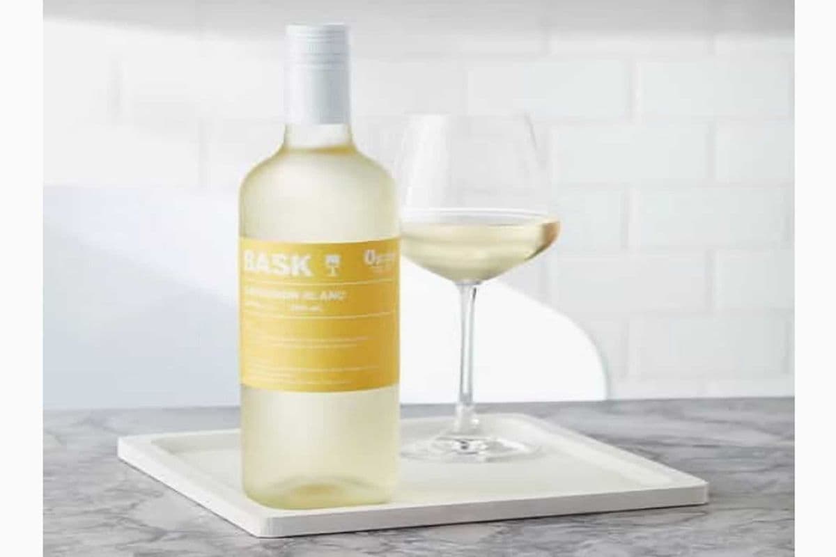 BASK SAUV BLANC (1 x 750ML)