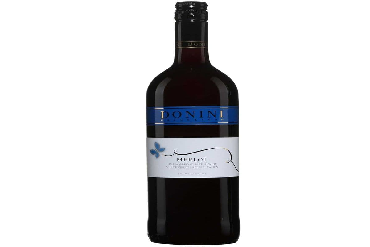 DONINI MERLOT 1 L (1 x 1000 ML)