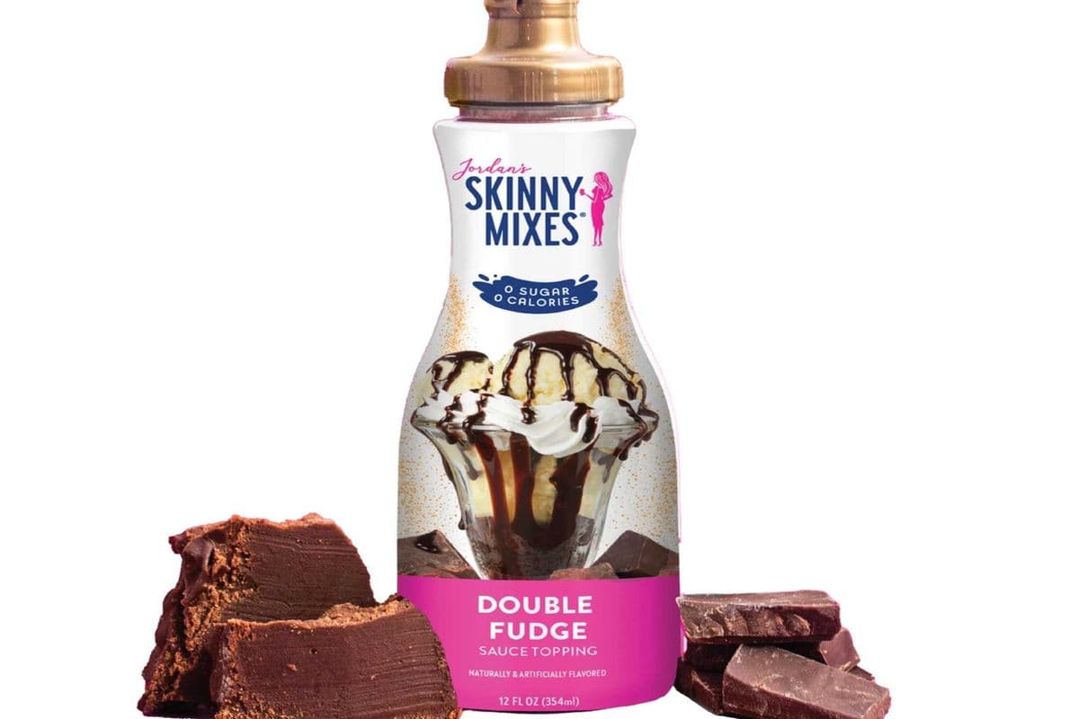 Sugar-Free Double Fudge Sauce (0 Cal)