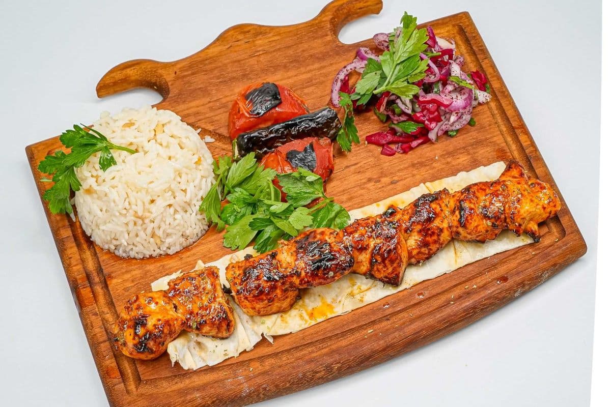 Chicken Shish