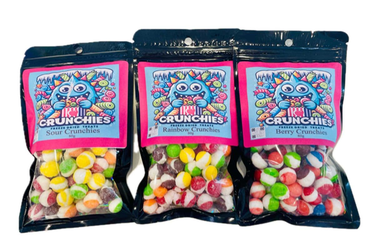 Freeze Dried Candy