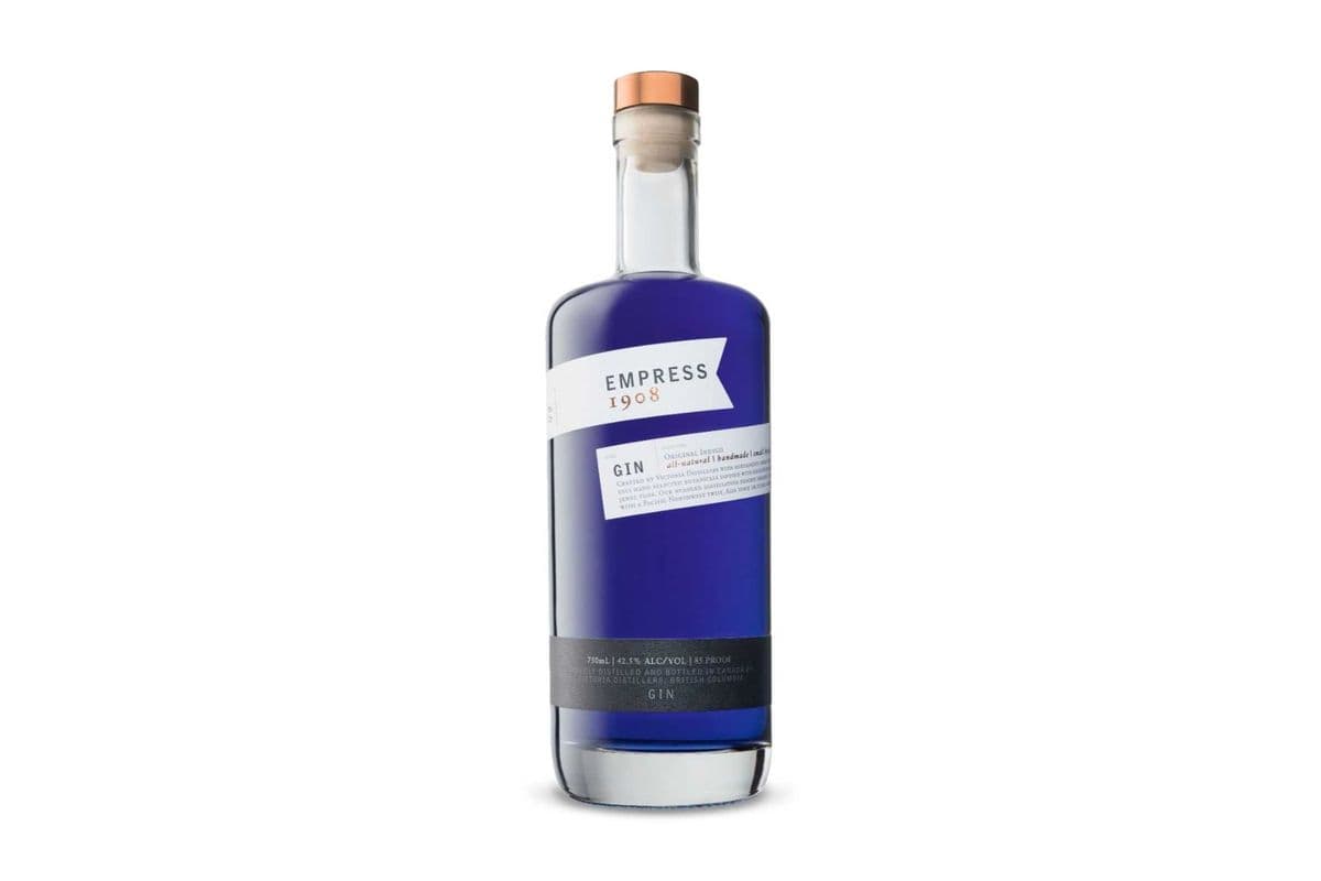 Victoria Empress Gin (1 x 750 ml)