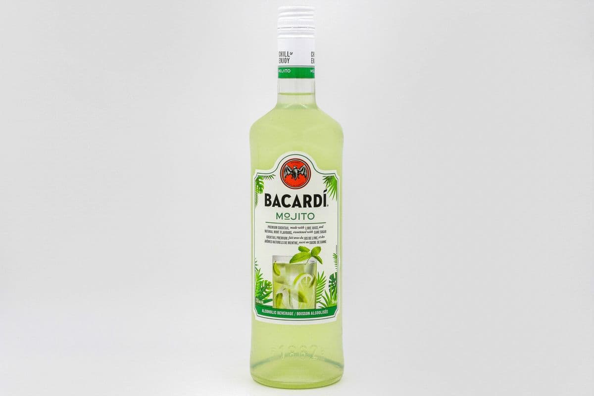 Bacardi Mojito (1 x 750 ml)