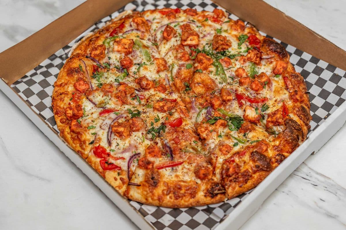 Tandoori Paneer