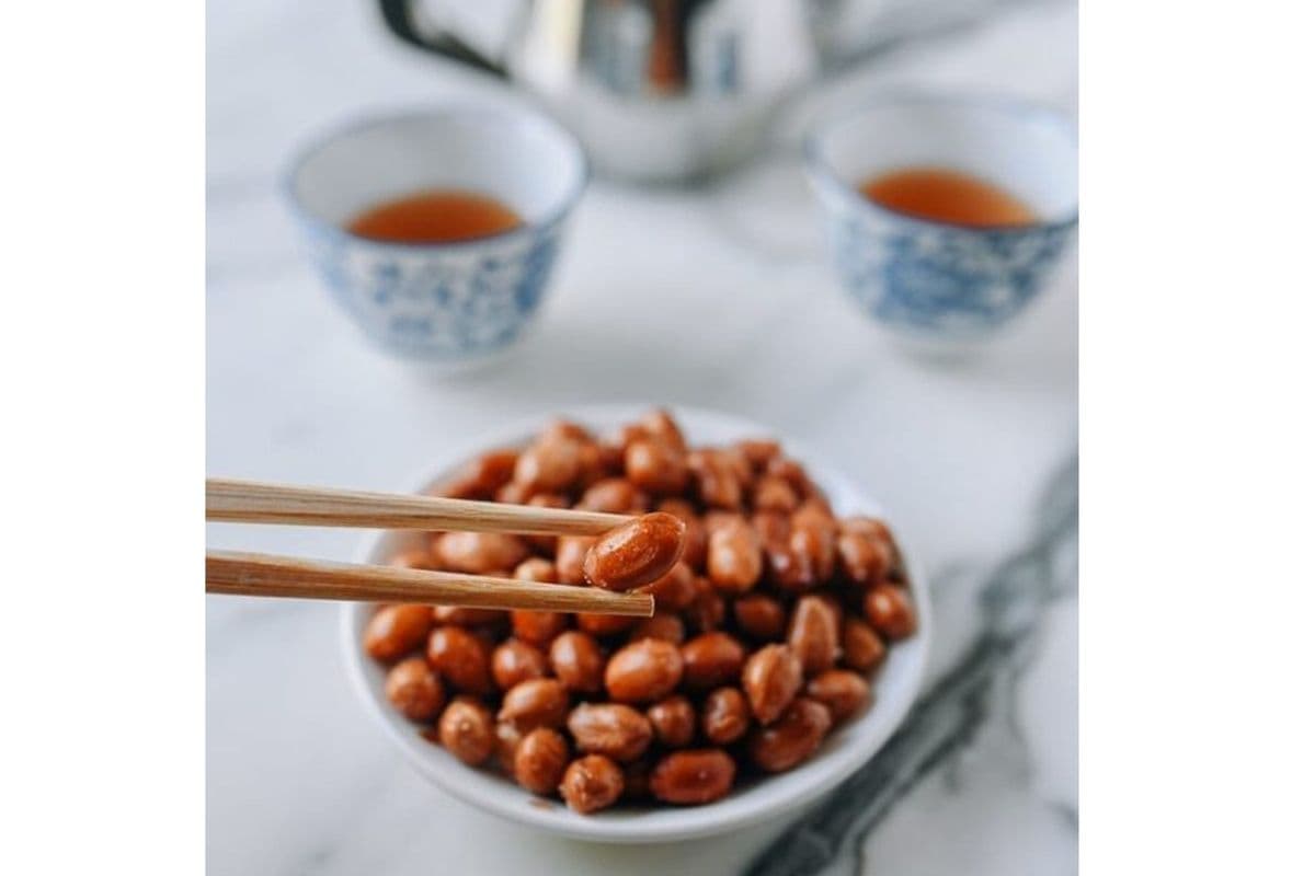 Salted Peanuts