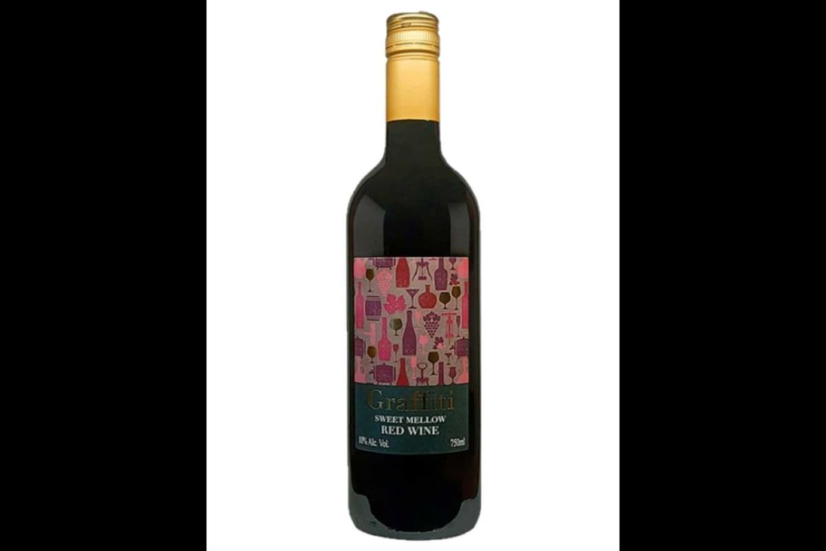 GRAFFITI SWEET RED (1 x 750 ML)