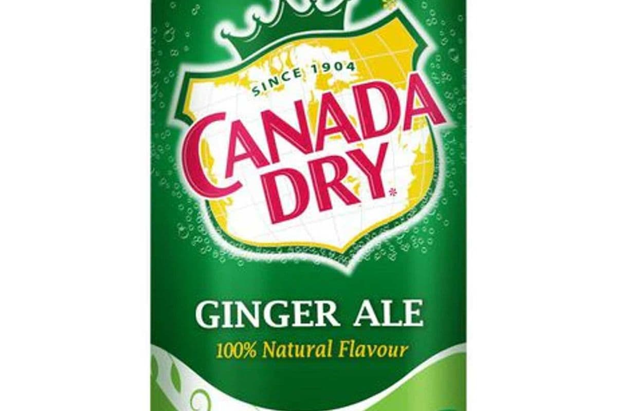 Canada Dry