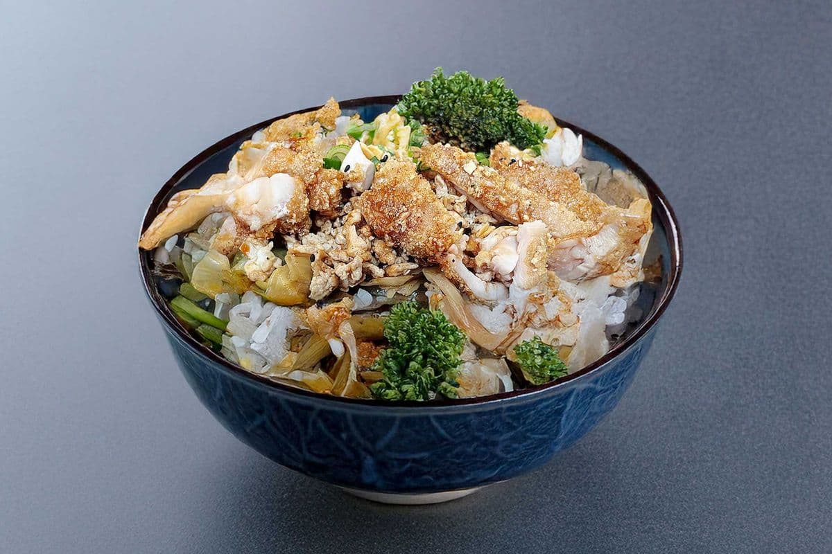 Chicken Teriyaki Don