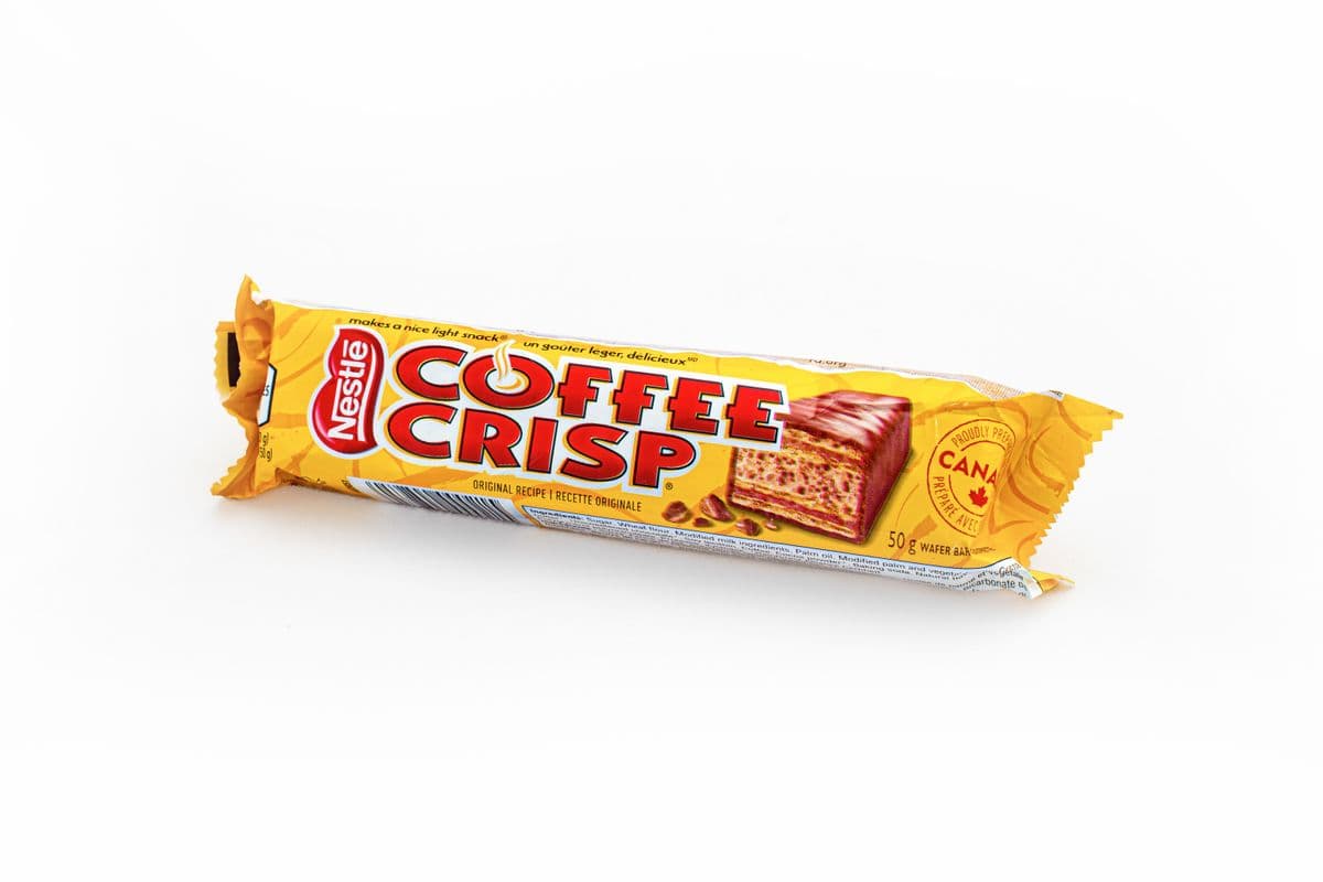 Coffee Crisp (50 g)