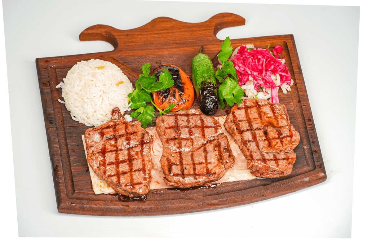 Tenderloin Steak