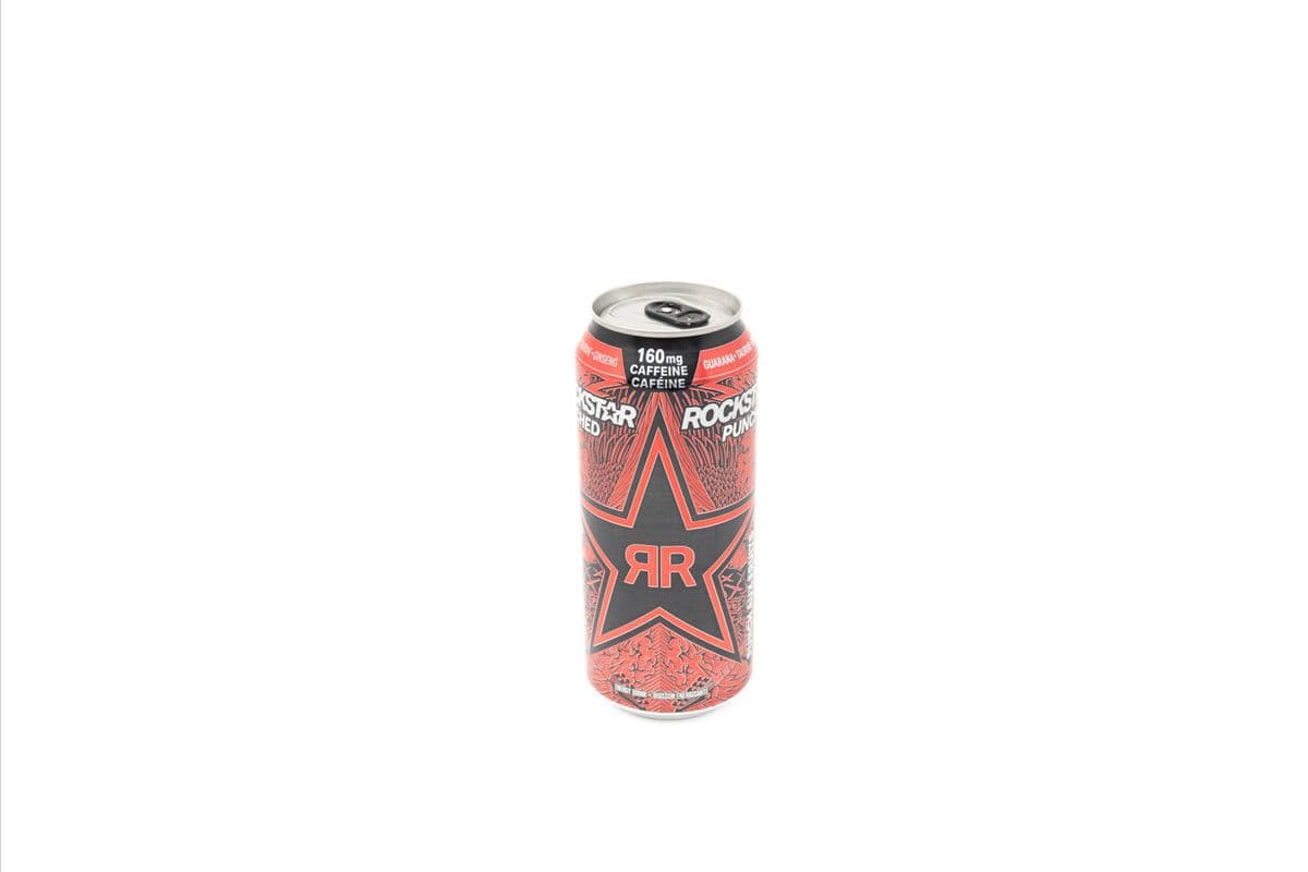 Rockstar Punched (473 ml)
