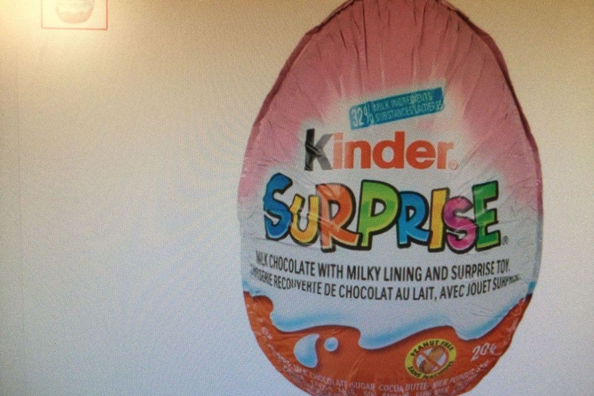Kinder Surprise Girl (20 g)