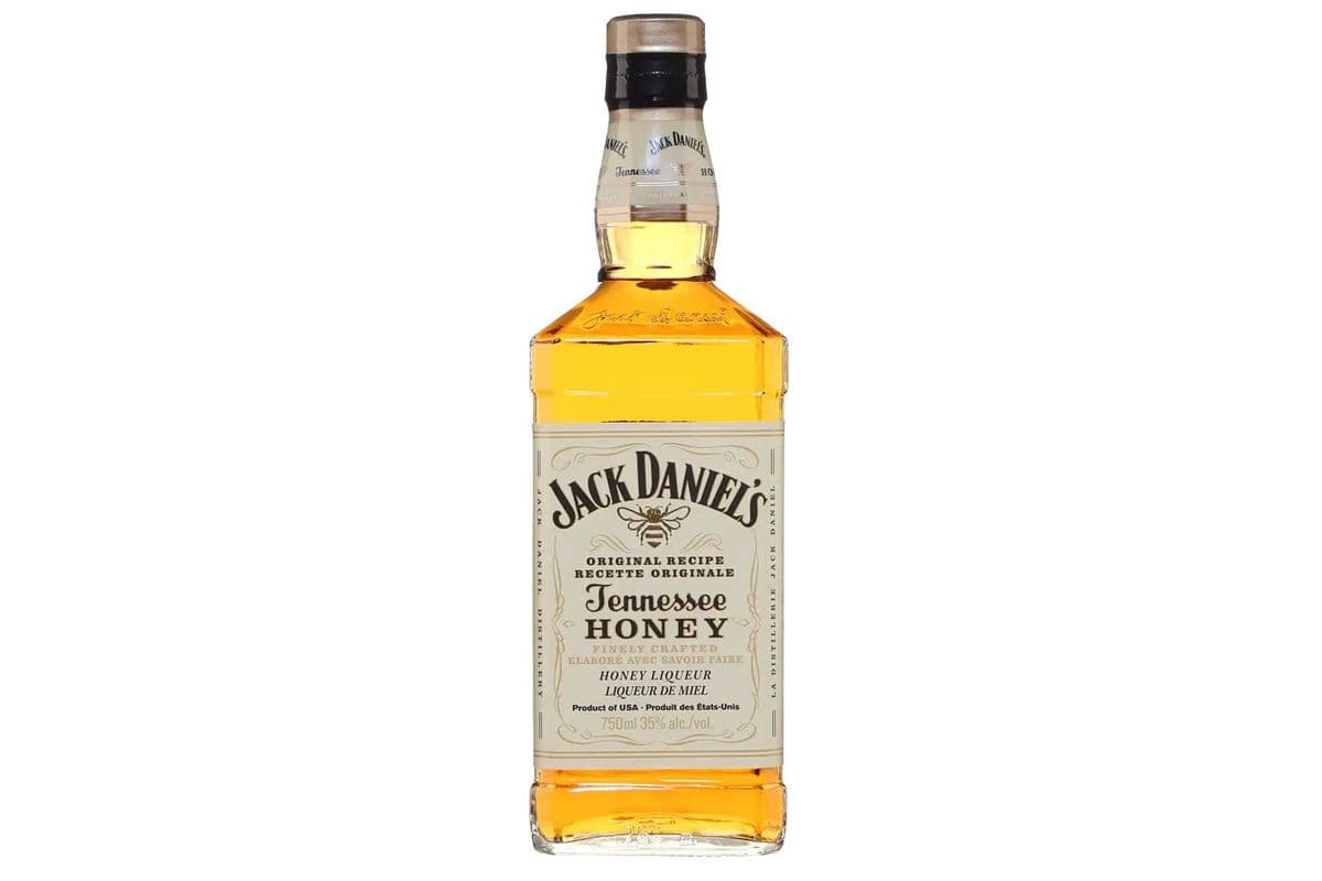 Jack Daniel's Honey (1 x 750ml)