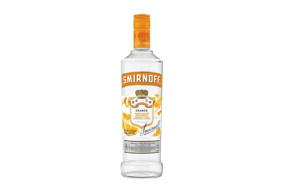 Smirnoff Orange (1 x 750ml)