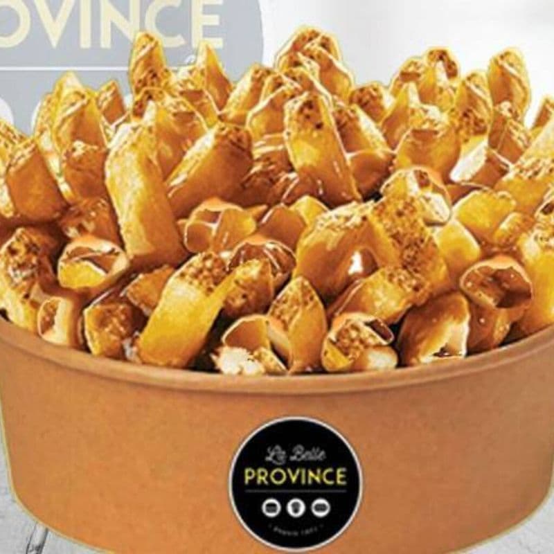 Frite sauce