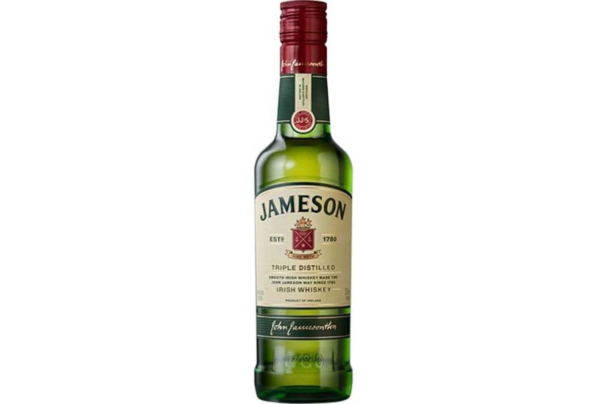 Jameson Irish Whisky (1 x 375ml)