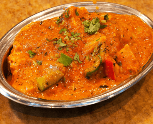 Chicken Tikka Masala
