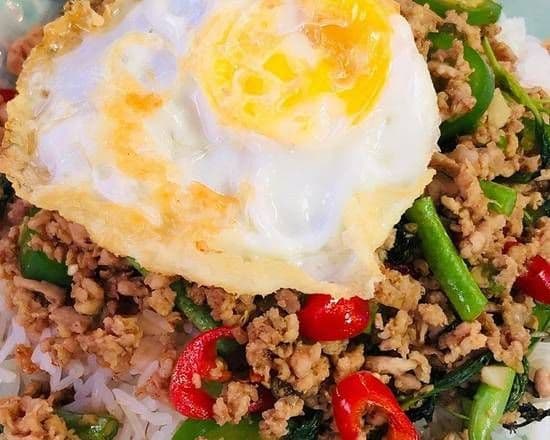 Pad Gra Prao