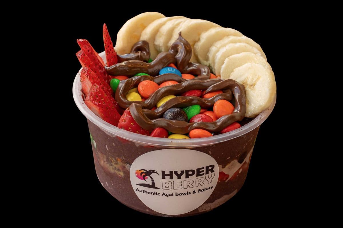 Nutella Bowl