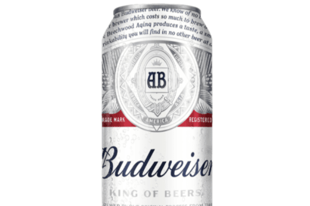 Budweiser (1 x 341 ml)